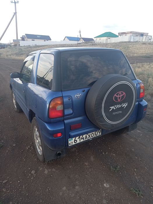 Продаю toyta RAV 4