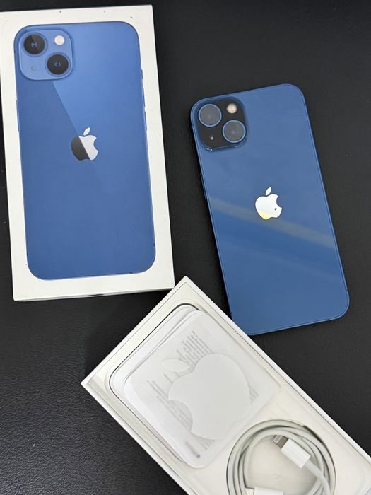 Iphone 13 256GB идеал полный комплект