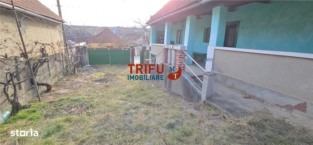 Casă în cartierul Pâclișa 1827mp teren