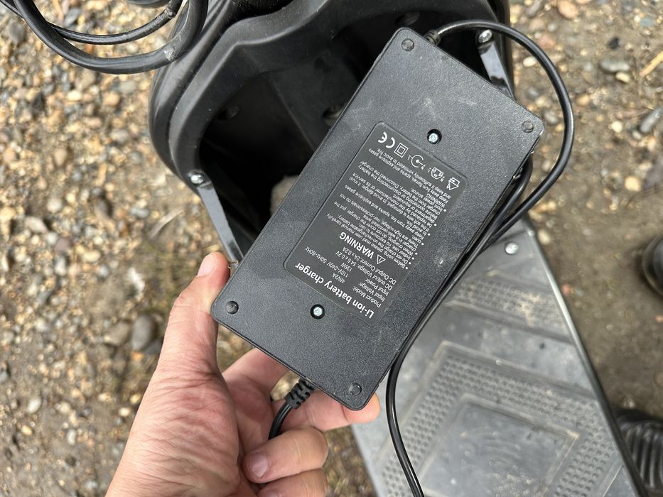 Продам электро велик в отличном состоянии