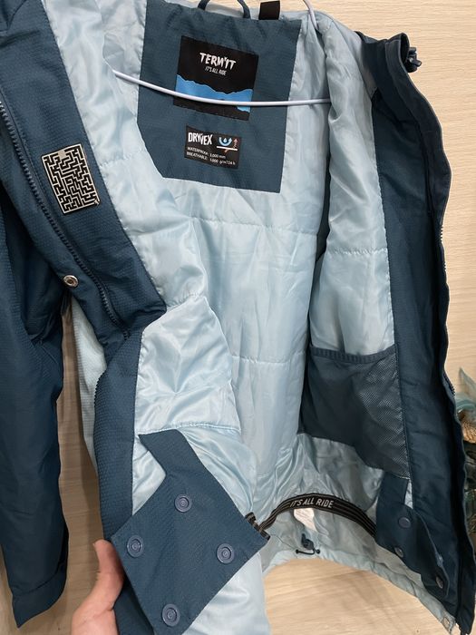 Куртка на весну от Termit