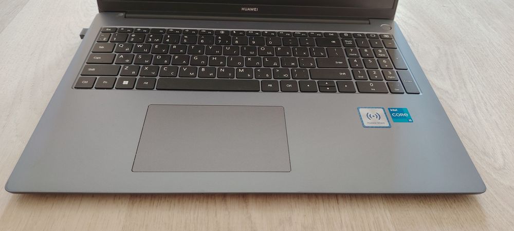 Notbuk Huawei Matebook D 16