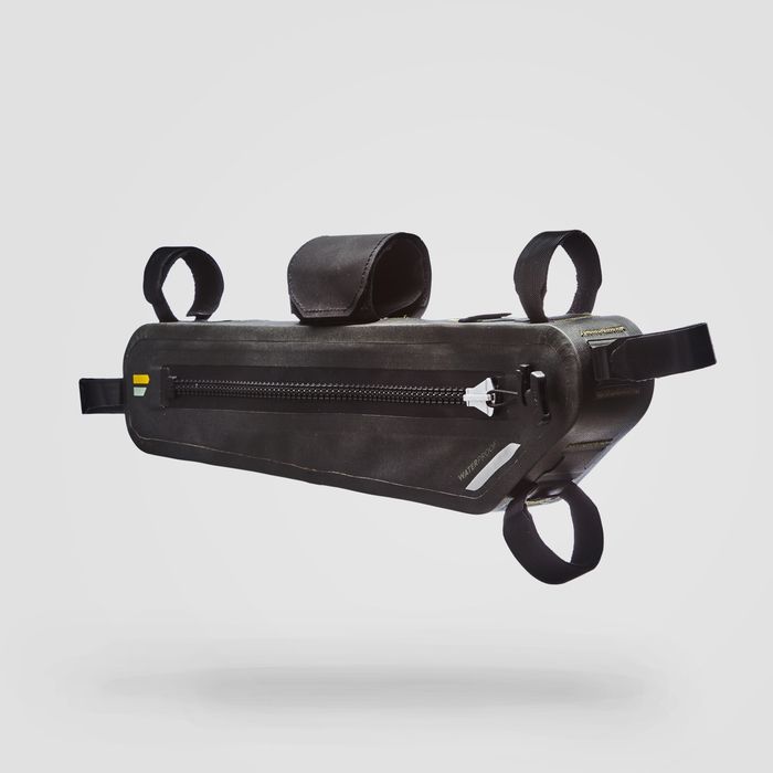 Geantă etanșă cadru Half-frame Ipx6 - produs resigilat Decathlon
