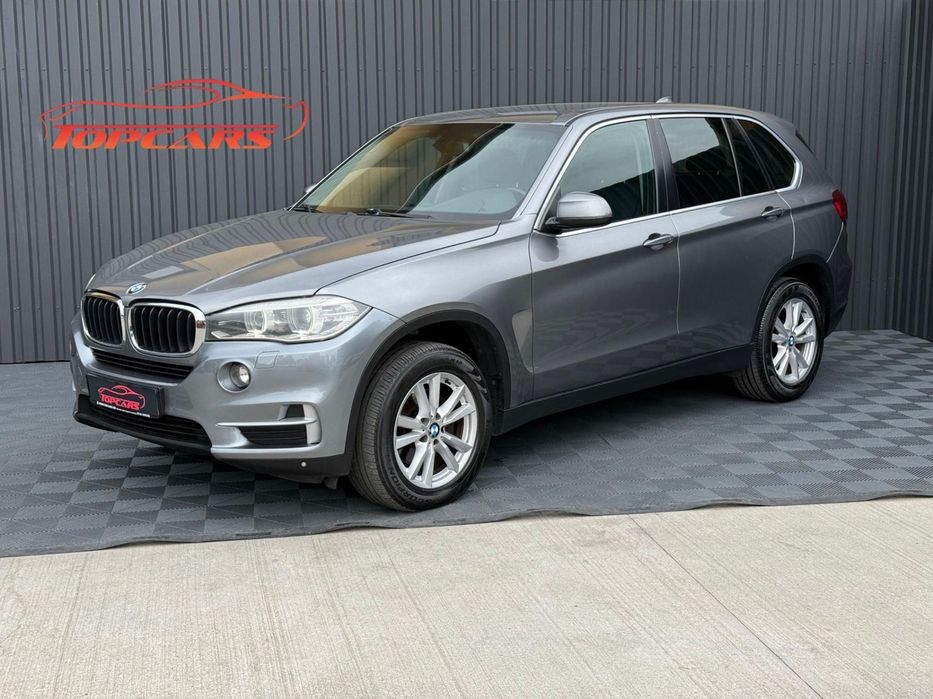 BMW X5 Bmw x5 xDrive 2.0d // Vindem in Rate Avans Zero cu Buletinul //