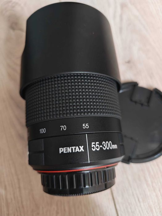 Aparat foto dslr Pentax K3 + 2 obiective