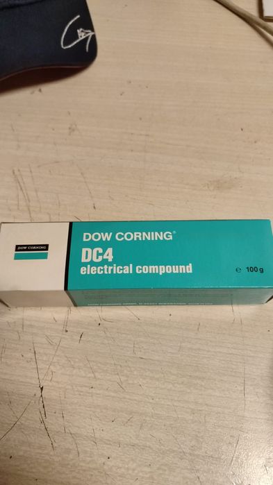 Электроизоляционный компаунд
