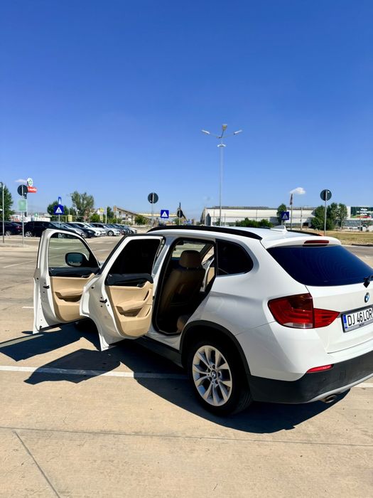 Bmw x1 118d xd 2012