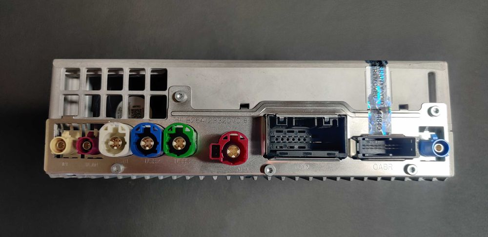 Unitate BMW MGU High D1 B264 GPS G01 G05 G06 G07 G16 G20 G30 G80 G82