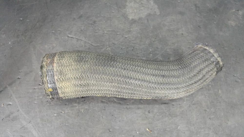 Furtun intercooler 2.0 d 671960 d20dt ssangyong rexton w