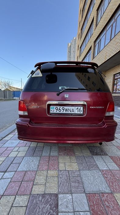 Хонда одиссей 1997г