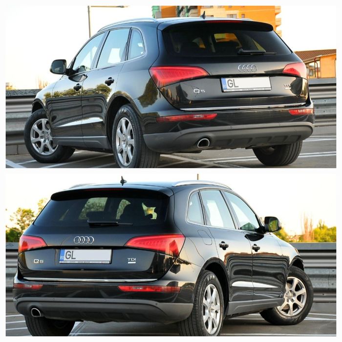 Audi Q 5/2016-2.0TDI
