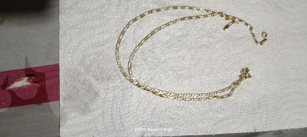 Bijuterii 14 k 4,5 gramu