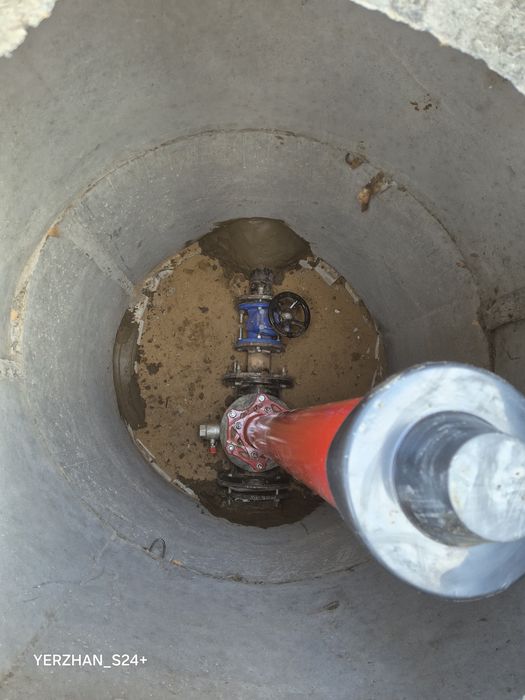 Сантехник работа