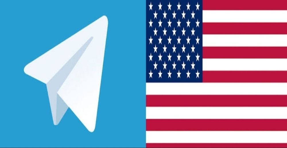 Аккаунты телеграм США +1