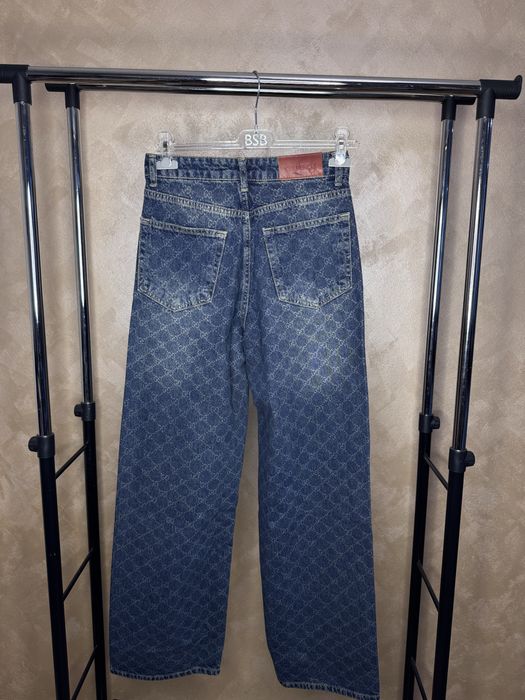 Pantaloni Dama Gucci