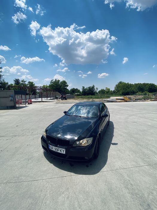 BMW 3 Series 2007 — imagine 5