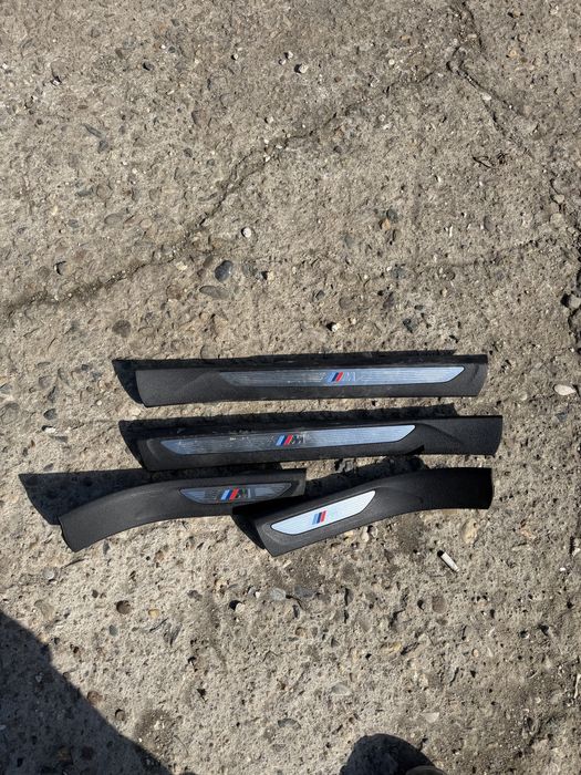 Вътрешни м прагове бмв х6 ф16 (vutreshni m pragove BMW X6 F16)