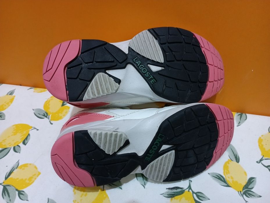 Lacoste кожени N 37 - 13 лв