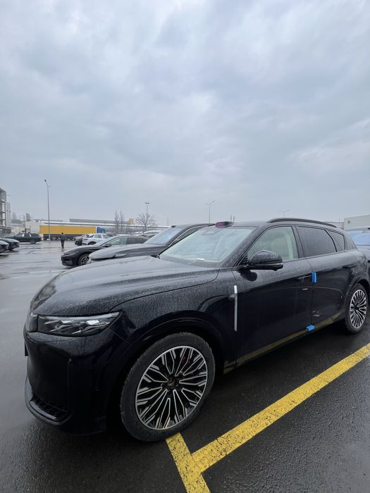 Voyah free Plus 2025/2026