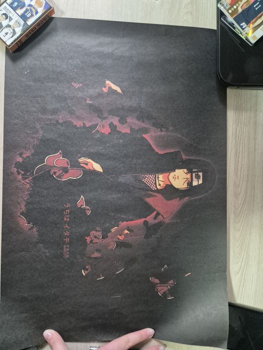 Продам аниме мерч