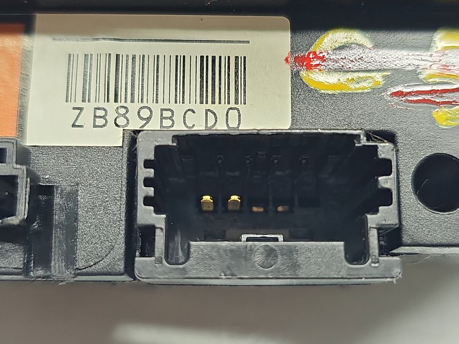 Bloc manete cu spirala volan PEUGEOT 308 (II) [Fabr 2013-2020] 9807268