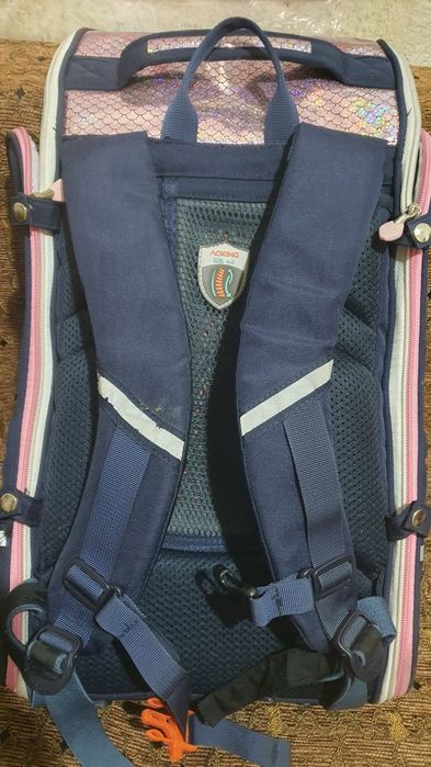 Рюкзак школьный ортопедический