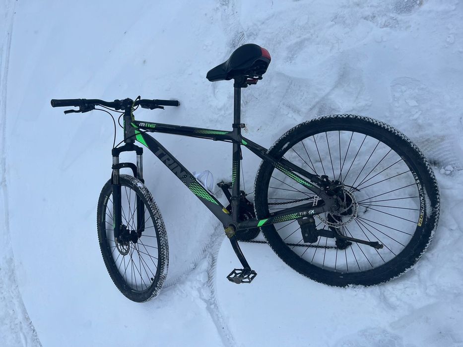 Trinx велосипед сатылады