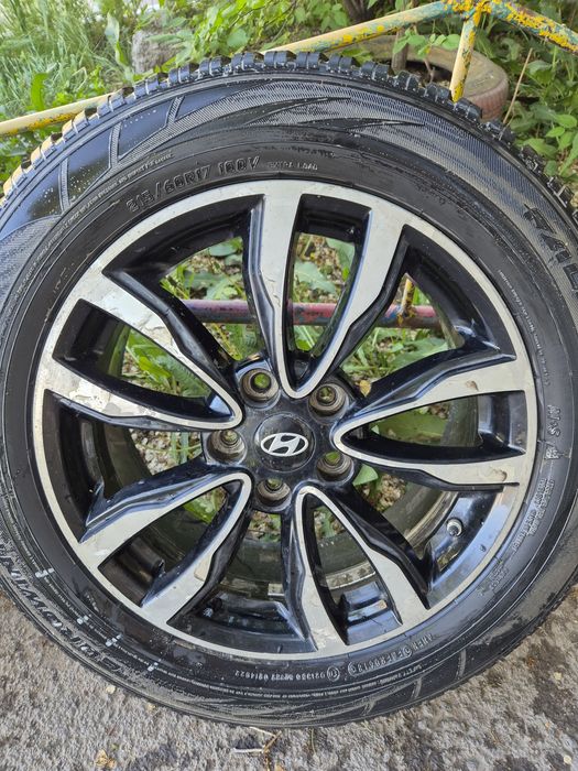 Диски с резиной оригинал