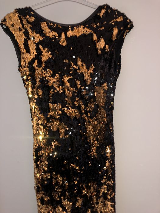 Vand rochie cu paiete atmosphere