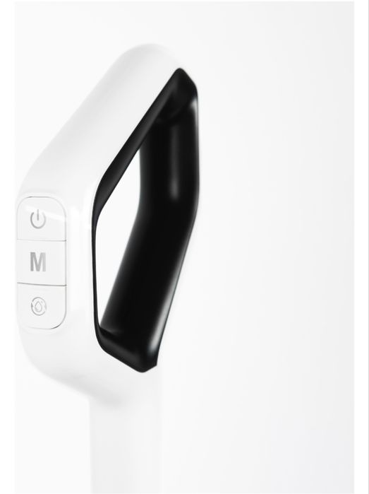 Пылесос NEXME G10 белый