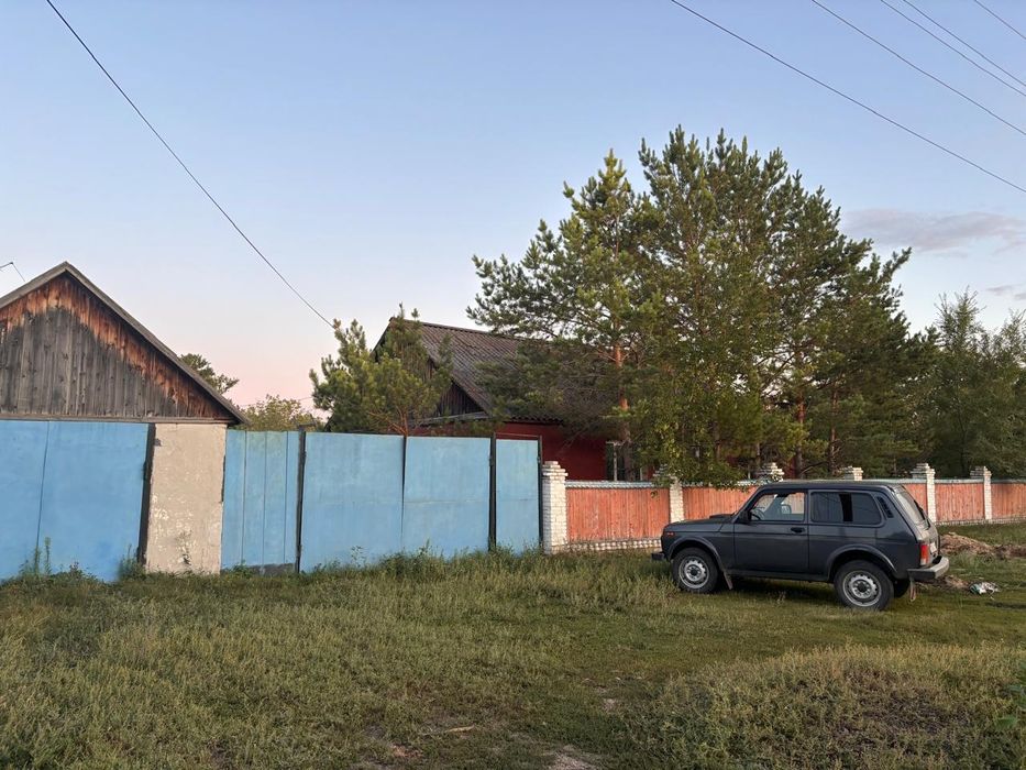 Продам дом в селе Отрадное, хороший торг будет