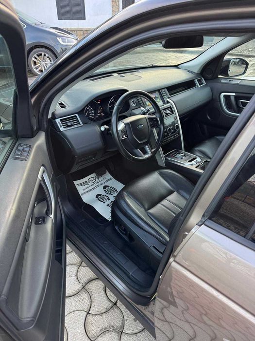 Land Rover Discovery Sport 2.2 190 CP 4x4 Automata 2015 Garantie 12 luni