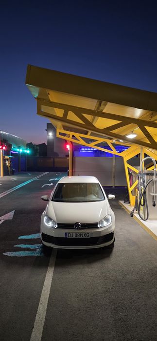 GOLF 6 GTD 2.0 diesel