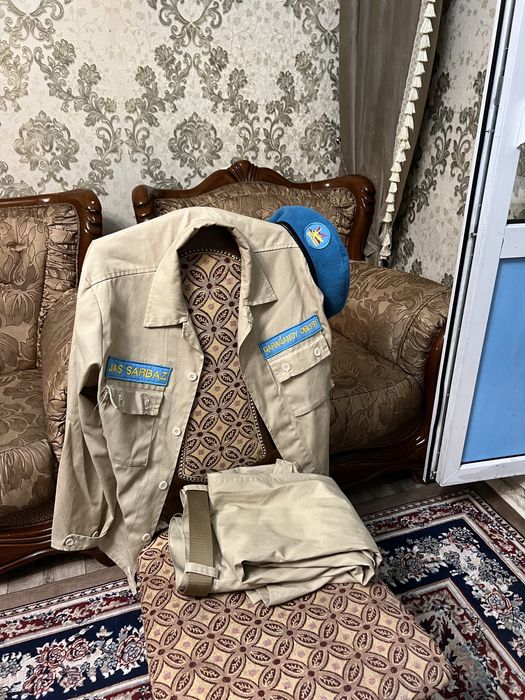 Камуфляж/ Парадная форма