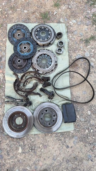 Запчасти Заз вида