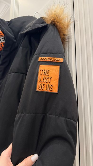 Продам пуховик на мальчика