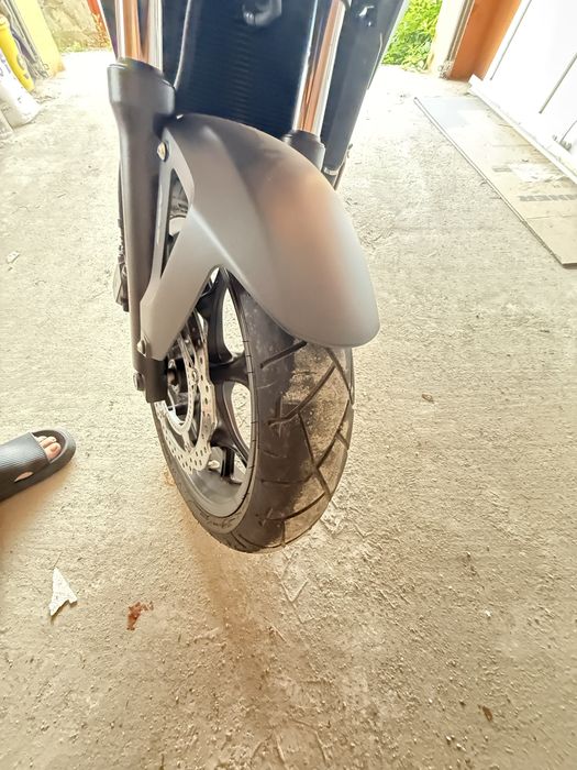 Honda NC 750 DCT