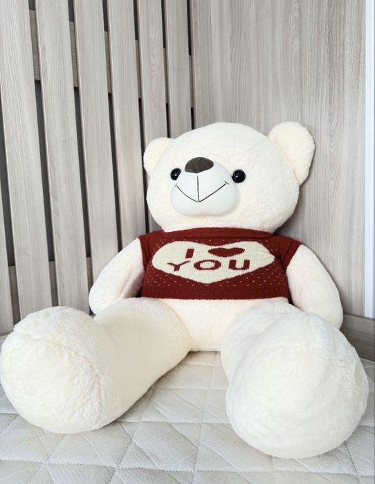 Мягкая игрушка мишка
