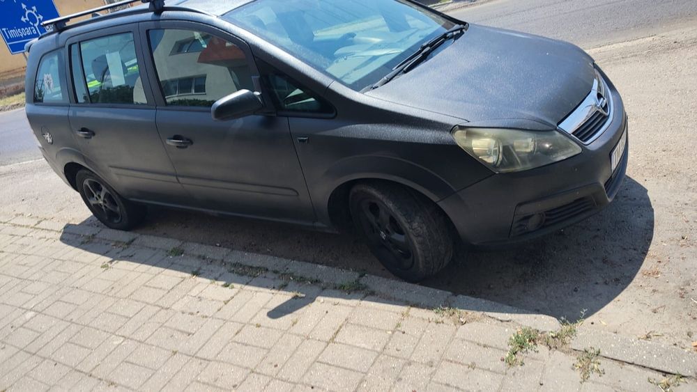 Opel Zafira b gpl