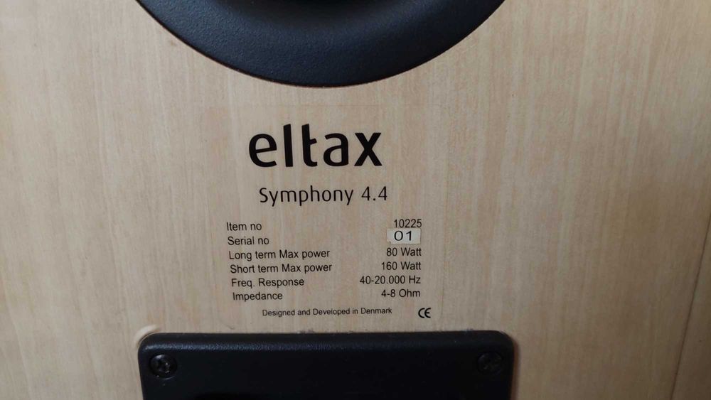 Тонколони за домашно кино 5.1 ELTAX