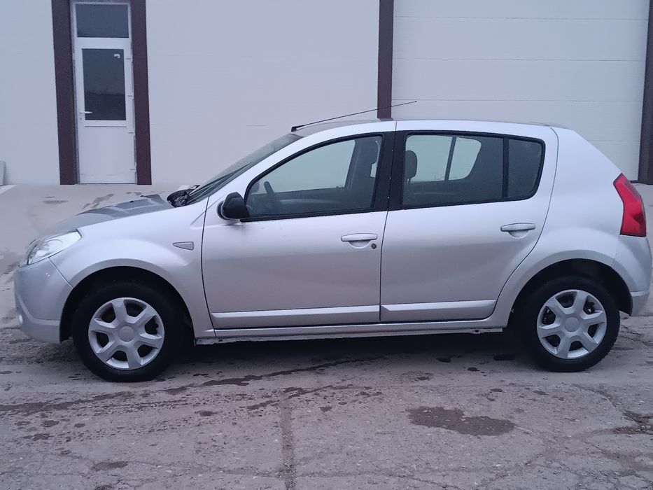 Dacia Sandero 1.5dci 2009 *import Germania
