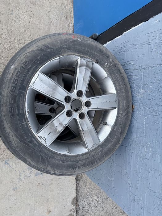 Колеса R15 комплект