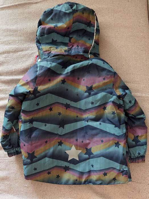 Детско зимно яке.