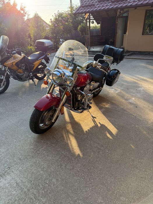 Kawasaki Vulcan Classic 1600