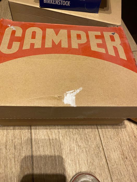 Дамски обувки Camper 36 номер