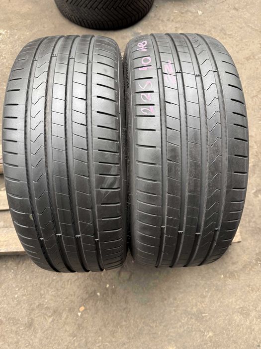 # 2x Anvelope Vara 225/40 R18 -  Hankook Ventus Prime 4