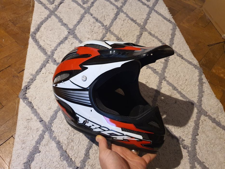 Casca full face mtv, trotineta, bicicleta