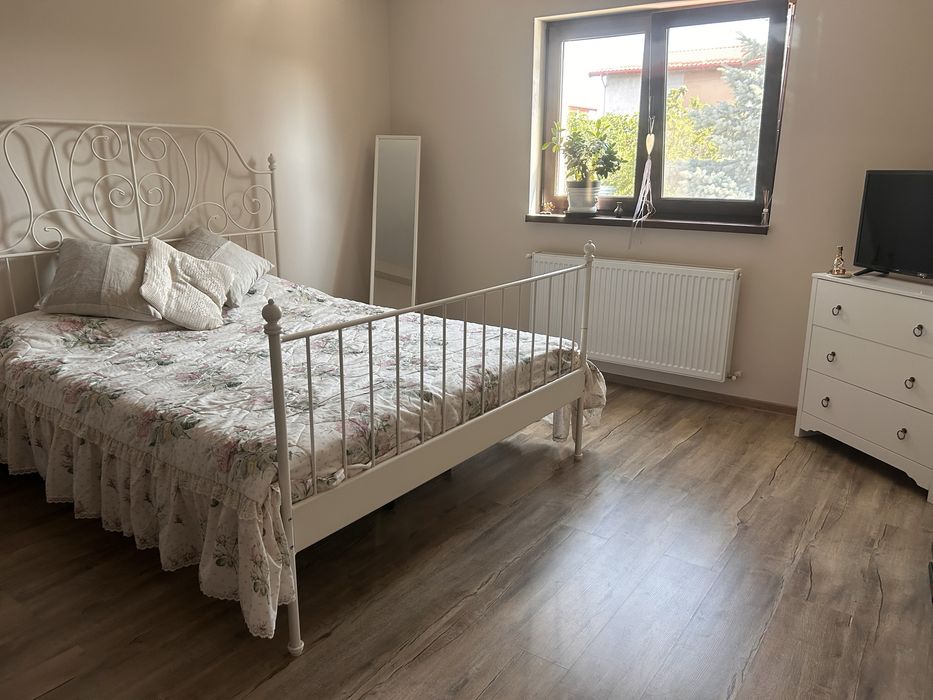Casa 5 camere cu canalizare Chiajna direct priprietar