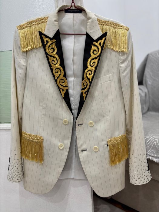 Продам костюм шалбар тройка