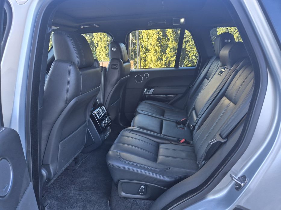 Land Rover Range Rover Vogue 3.0 diesel 2013 euro 5 258 CP